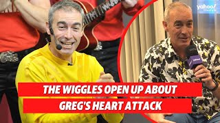 The Wiggles open up about Greg's heart attack | Yahoo Australia