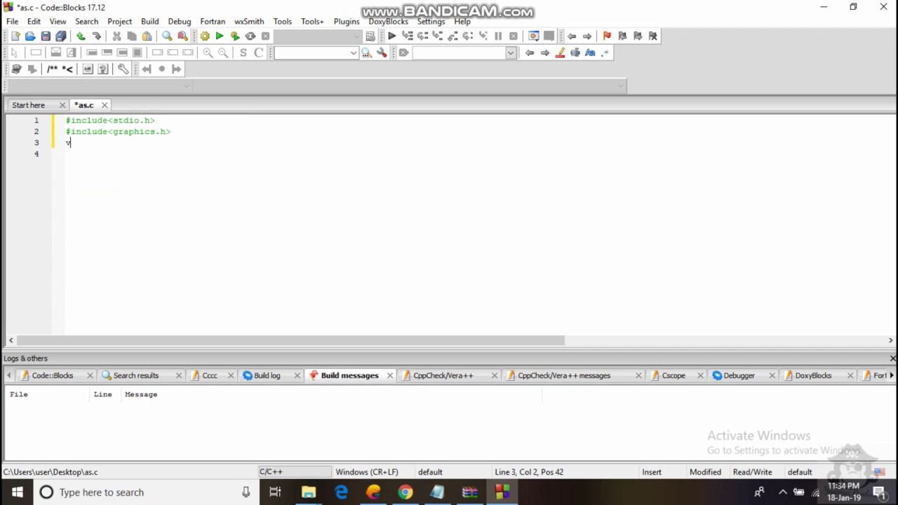 Codeblocks Header File Toonored
