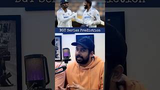 BGT Series Prediction | Who Will Win The Series ? #bgt #indvsaus