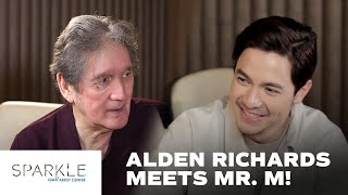 Alden Richards and Mr. M talk about what it takes to be a STAR