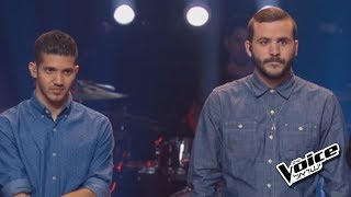 ישראל 4 The Voice: שגיא סרי - לבחור נכון\\רון עבדן - האחת מבין כולן