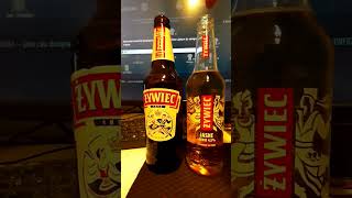 Test porównanie Żywiec premium vs jasne lekkie. które lepsze ?