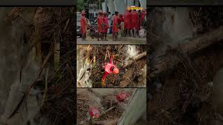 ചാലിയാർ പുഴയുടെ ഓരോ കോണിലും അവരെ തേടി....! Chooralmala Landslide | Wayanad | Chaliyar River