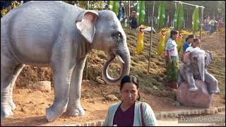 Anauguration of Chitmang chaiwat