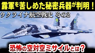 【ゆっくり解説】やっぱりF-16の供与は遅すぎた！誰でもわかる「ウクライナの航空戦」の全てをウクライナ軍のパイロットが完全解説！【グリペンではダメな理由とは？】