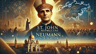 Who is St. John Neumann?