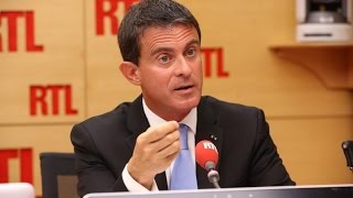 Procès Cahuzac : Manuel Valls \