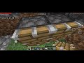 Minecraft Solo Survival Series Part 49. trying to get the farm to work! )