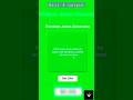 🔥RANDOM JOKE GENERATOR USING HTML CSS AND JAVASCRIPT 🔥 | @becodewala
