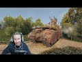 german heavies are insane in world of tanks