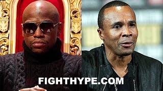 MAYWEATHER EXPLAINS SUGAR RAY LEONARD CLAPBACK FOR BEING CATTY; ANALYZES HIS CAREER & COMPARES STATS