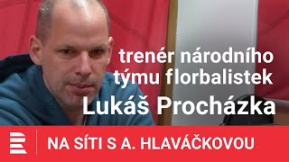 Lukáš Procházka:  Pro úspěch na světovém šampionátu potřebujeme v národním týmu mezinárodní prvek