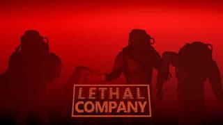 ЛЕТАТЕЛЬНАЯ КОМПАНИЯ :) (Lethal Company)