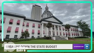 Breaking down recently approved Florida state budget