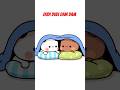 Dudi dudi dam dam ft. Bubu dudu @Cutebubuanddudu  #shorts #dudidudidam #funny #cute #cartoon