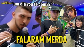 EXPOSED DA DAENERYSZ E MUCA, YETZ TENTANDO SER BANIDO E JUKES ESTAVA CERTO - CLIPS ENGRAÇADOS