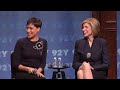 ‘the good fight’ cast conversation at 92y