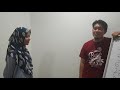 Adik Aisya (12 tahun) jawab soalan Sifir 11 advanced secara congak !