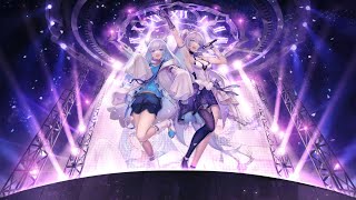 【那粒豆 🅻🅸🆅🅴】Honkai Impact 3rd/崩壞3rd 新的一年開台了!!