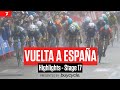 Vuelta a España 2024 Stage 17 Highlights