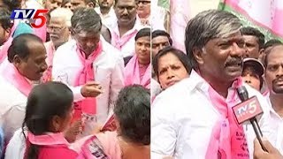 TRS Candidate Padma Rao Election Campaign In Secunderabad | Hyderabad | TV5 News