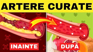 10 Alimente Fructe si Legume Ce Curăță Eficient Sângele