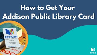 How to Sign Up for a Library Card