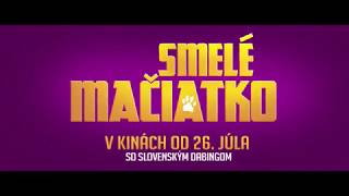 SMELÉ MAČIATKO - v kinách od 26. JÚLA - trailer