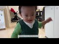 마 이게 18개월이다 ft.외할머니👵🏻 .baby vlog