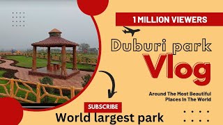 Duburi new park Kalinga nagar || World Largest park || Children park || Beautiful place