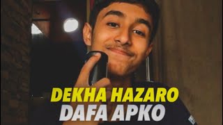 Dekha Hazaro Dafa Apko (soft version) | vanshhmusic