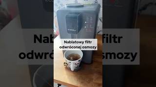 Nablatowy filtr odwróconej osmozy bez montażu