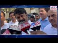 బీఆర్ఎస్ లోకి దానం.. talasani about ktr meeting ghmc mayor danam nagender news line telugu