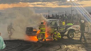 Cleetus and Cars Best Moments! Warbird FIRE!! JH Booms!!