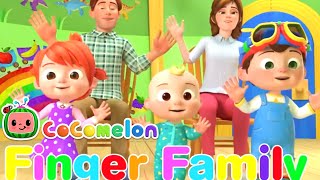 The Finger Family Song | LiaChaCha Nursery Rhymes & Baby Songs | CoComelon | Chuchu Tv