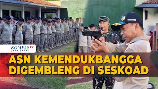 Tingkatkan Kekompakan Kemendukbangga