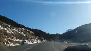 Andorra to France