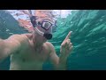 cruise port snorkeling cozumel mexico paradise beach