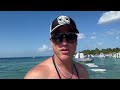 cruise port snorkeling cozumel mexico paradise beach