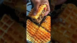 Waffle House SECRET Menu Hack (This Is INSANE!!)