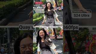 So sánh camera Galaxy S24 Ultra vs iPhone 15 Pro Max | CellphoneS