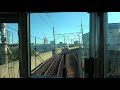 【4k cab view】tambaji rapid osaka～fukuchiyama