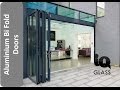 Open up your home with bi fold doors