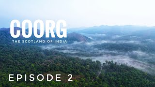 Coorg Episode 2 | Mandalpatti | Coffee Estate | Tala Kaveri Triveni Sangam Bhagandeswara Raja's Seat