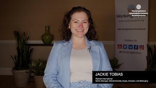 WorkingNation Overheard: Jackie Tobias on disability inclusion from a diverse perspective