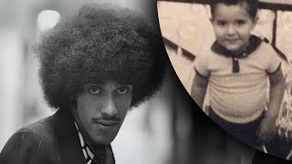 Phil Lynott Tragically Died Before He Met His Only Son