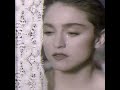 madonna 1986 1987