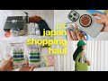 japan shopping haul (and my gachapon collection!)