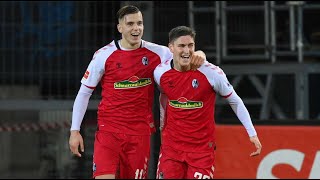 Freiburg 2-0 Augsburg | All goals and highlights | 21.03.2021 | Germany Bundesliga