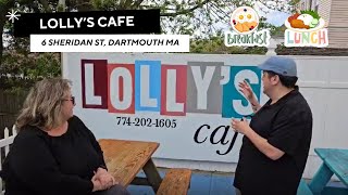 Best Breakfast Cafe in Dartmouth | LOLLY's CAFE